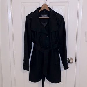 Guess peacoat